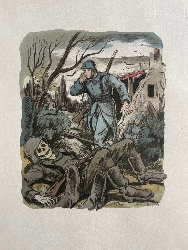 Soldats - Pierre Le Conte