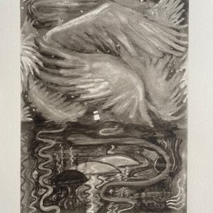 Xxe Siècle École Moderne - Lithographie