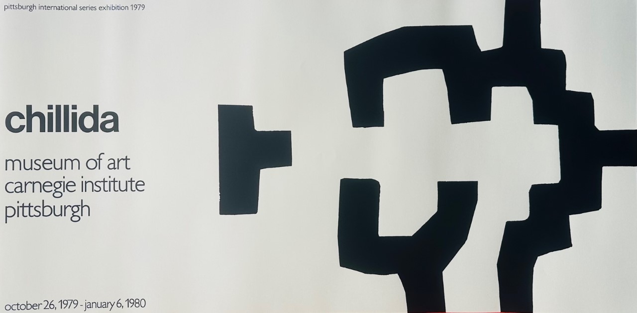 Composition - Eduardo Chillida – Image 1