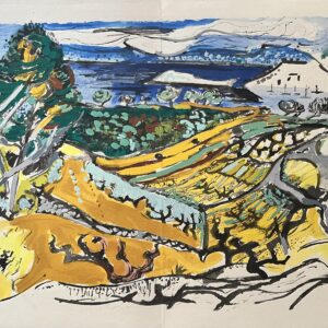 Paysage - Pignon Edouard