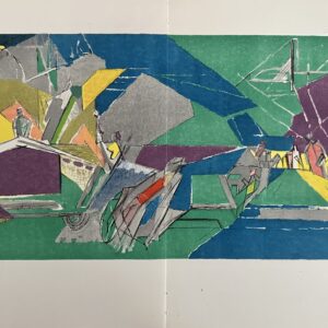 Composition - Jacques Villon