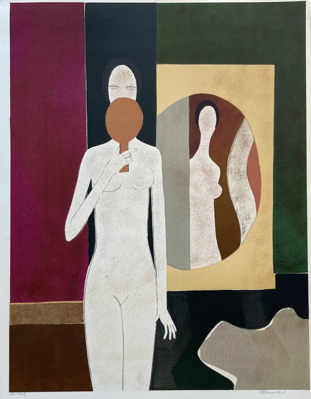 Obcession - André Minaux – Image 1