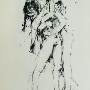 Etreinte - Michel De Gallard