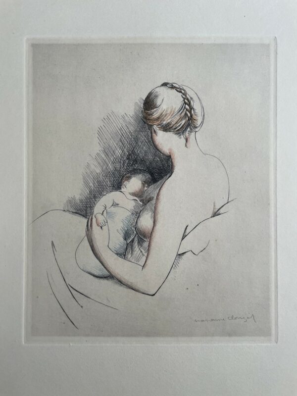 Premier Bebe - Marianne Clouzot