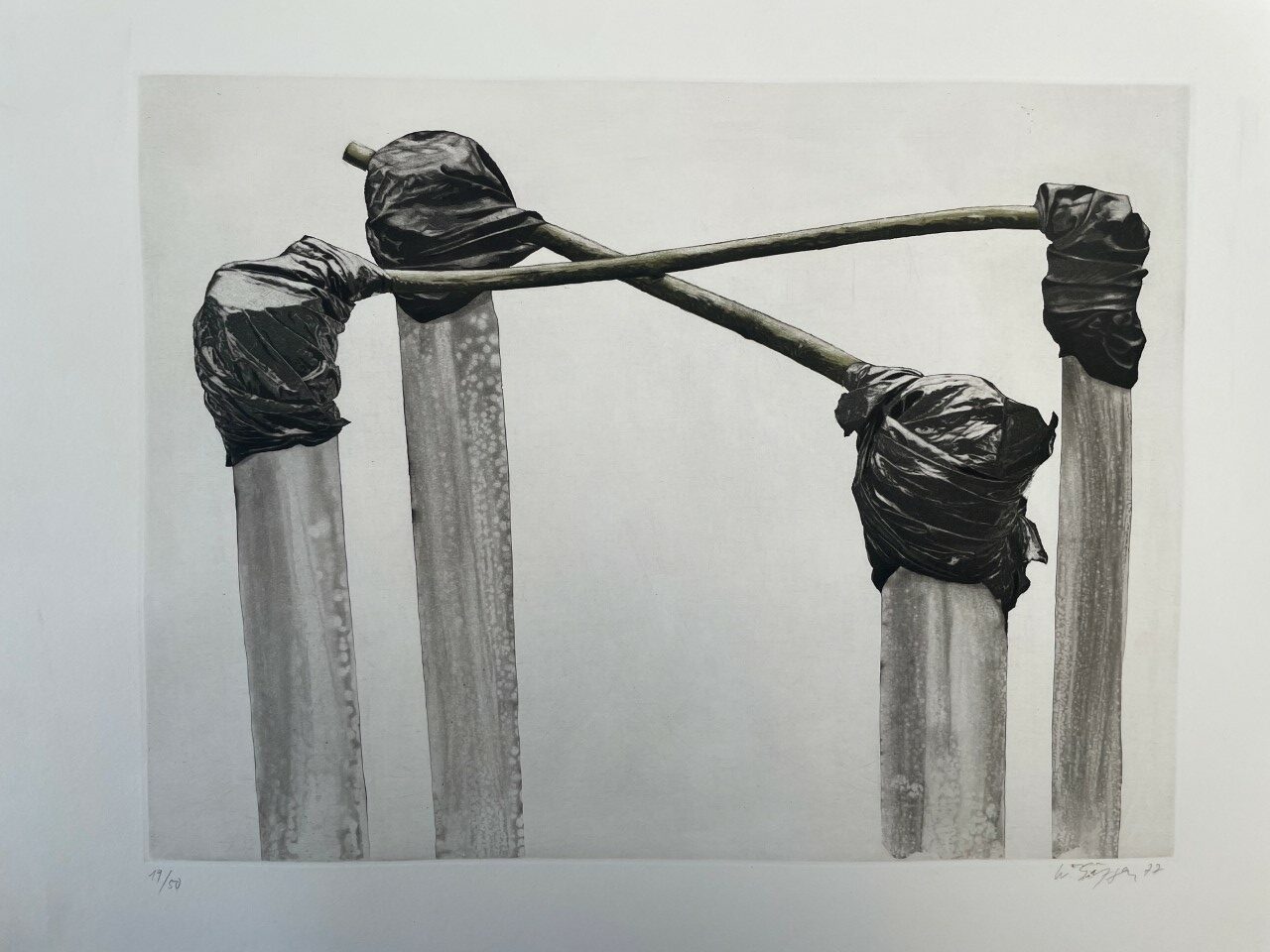 Composition - Wolfgang Gäfgen – Image 1