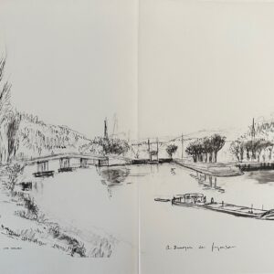 Le Depart - Dunoyer De Segonzac André