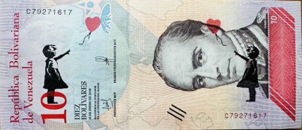 Sans Titre - Banksy