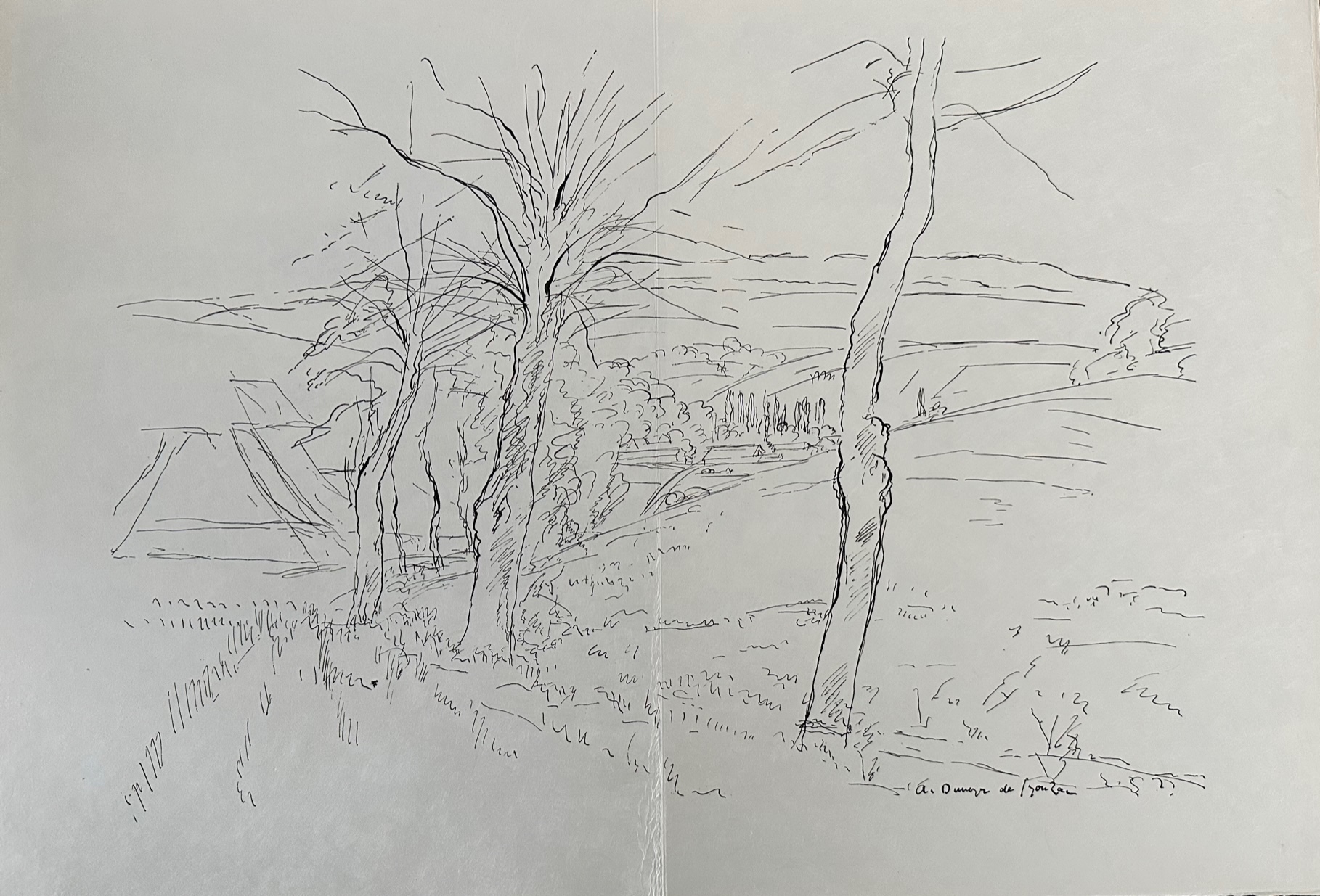 Sans Titre - François Desnoyer – Image 1