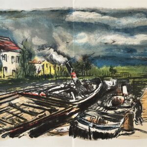 Peniches - De Vlaminck Maurice