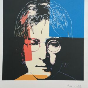 John Lennon - Andy Warhol