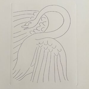Sans Titre - Henri Matisse