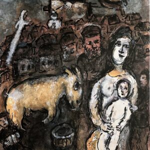 Maternite - Chagall Marc