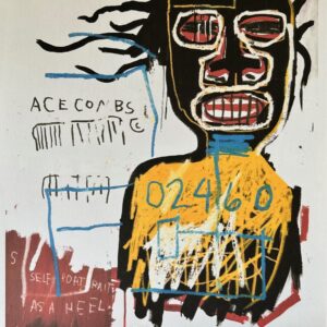Untitled - Jean-Michel Basquiat