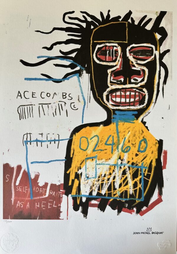 Untitled - Jean-Michel Basquiat