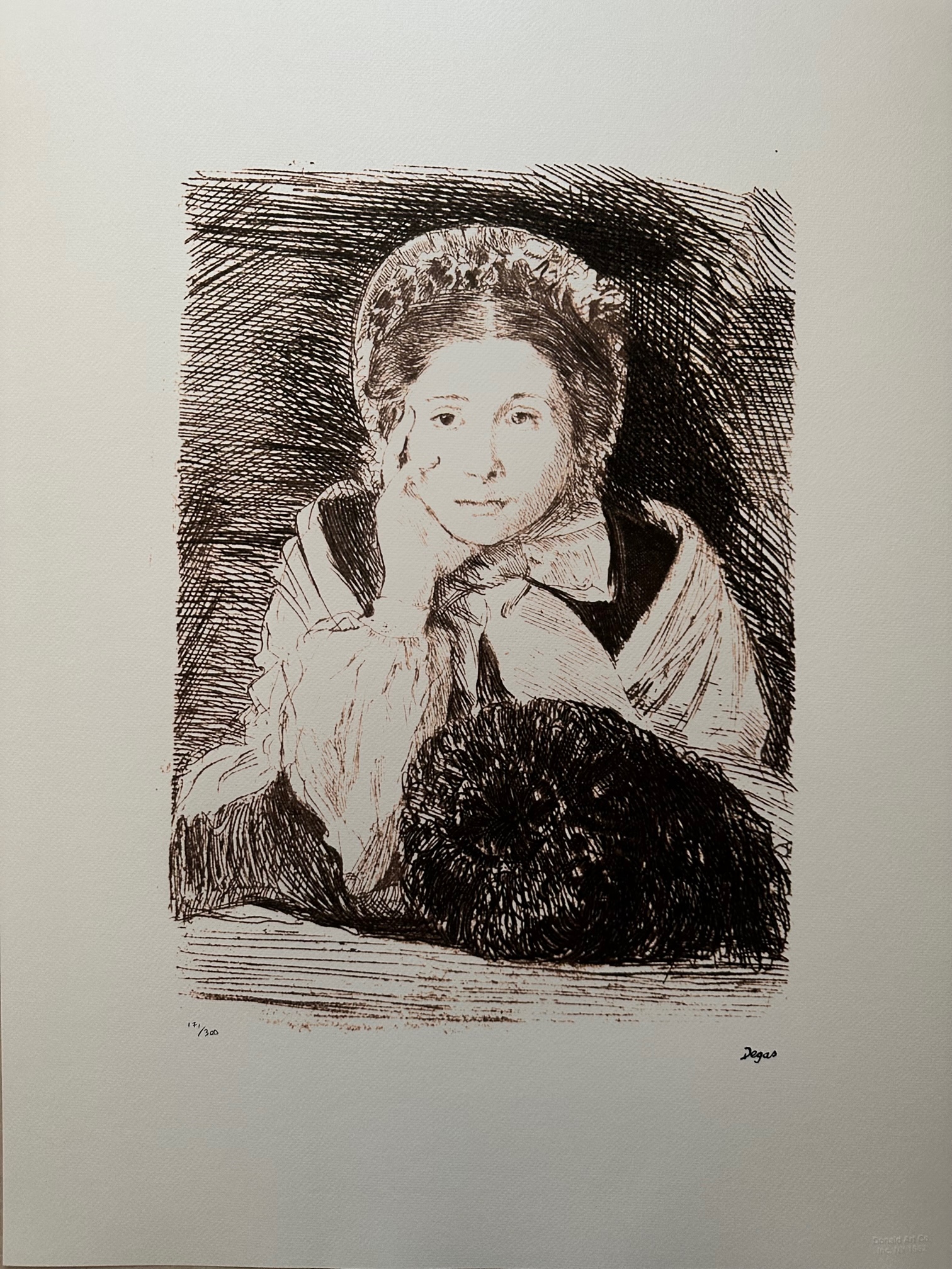 Marguerite - Degas Edgar – Image 1