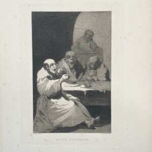 Estan Calientes - Francisco De Goya