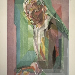 Portrait - Jacques Villon