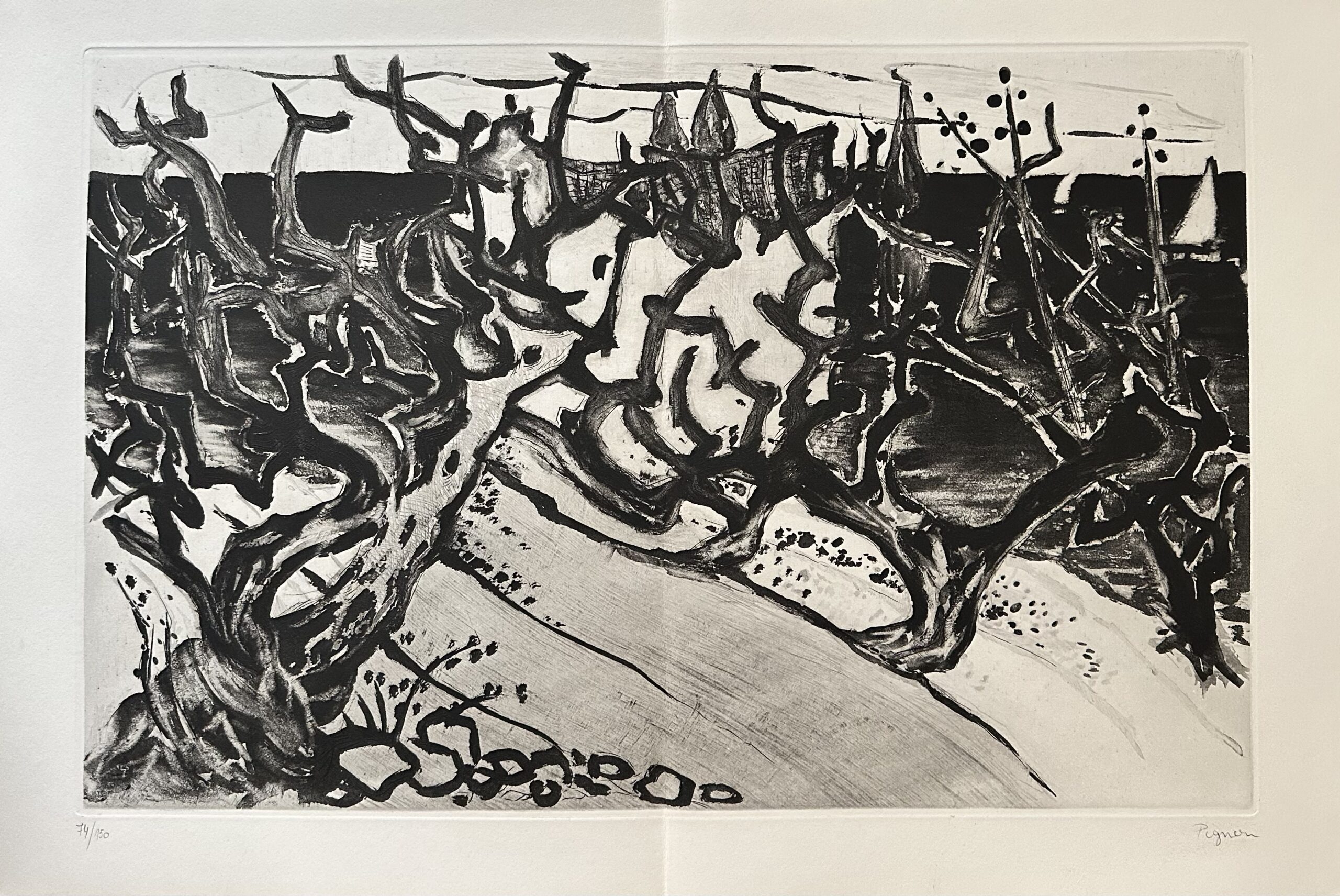 Langage des Arbres - Pignon Edouard – Image 1