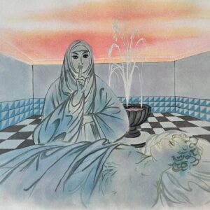 Les Mille et une Nuits 1977 - Roger Chapelain-Midy