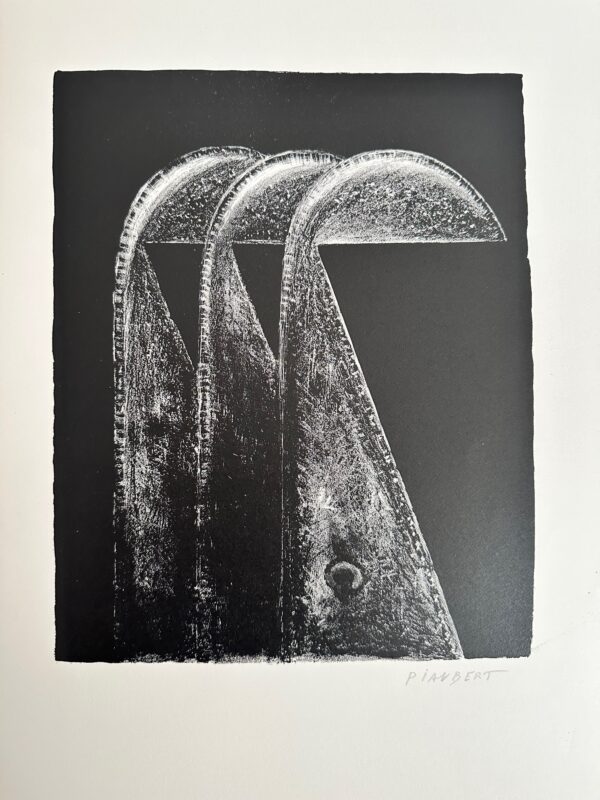 Composition Xxiv - Piaubert Jean