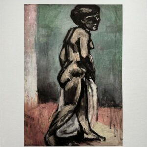 Etude de Nu - Henri Matisse