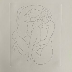 Nus - Henri Matisse
