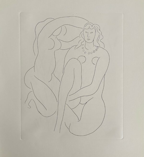 Nus - Henri Matisse