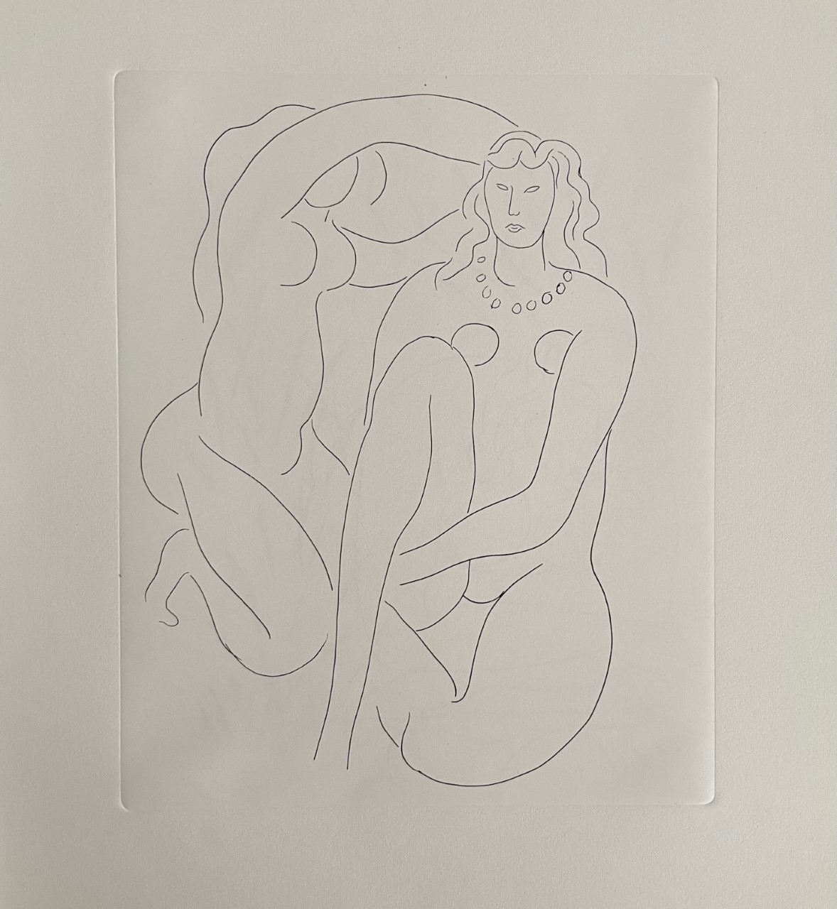 Nus - Henri Matisse – Image 1