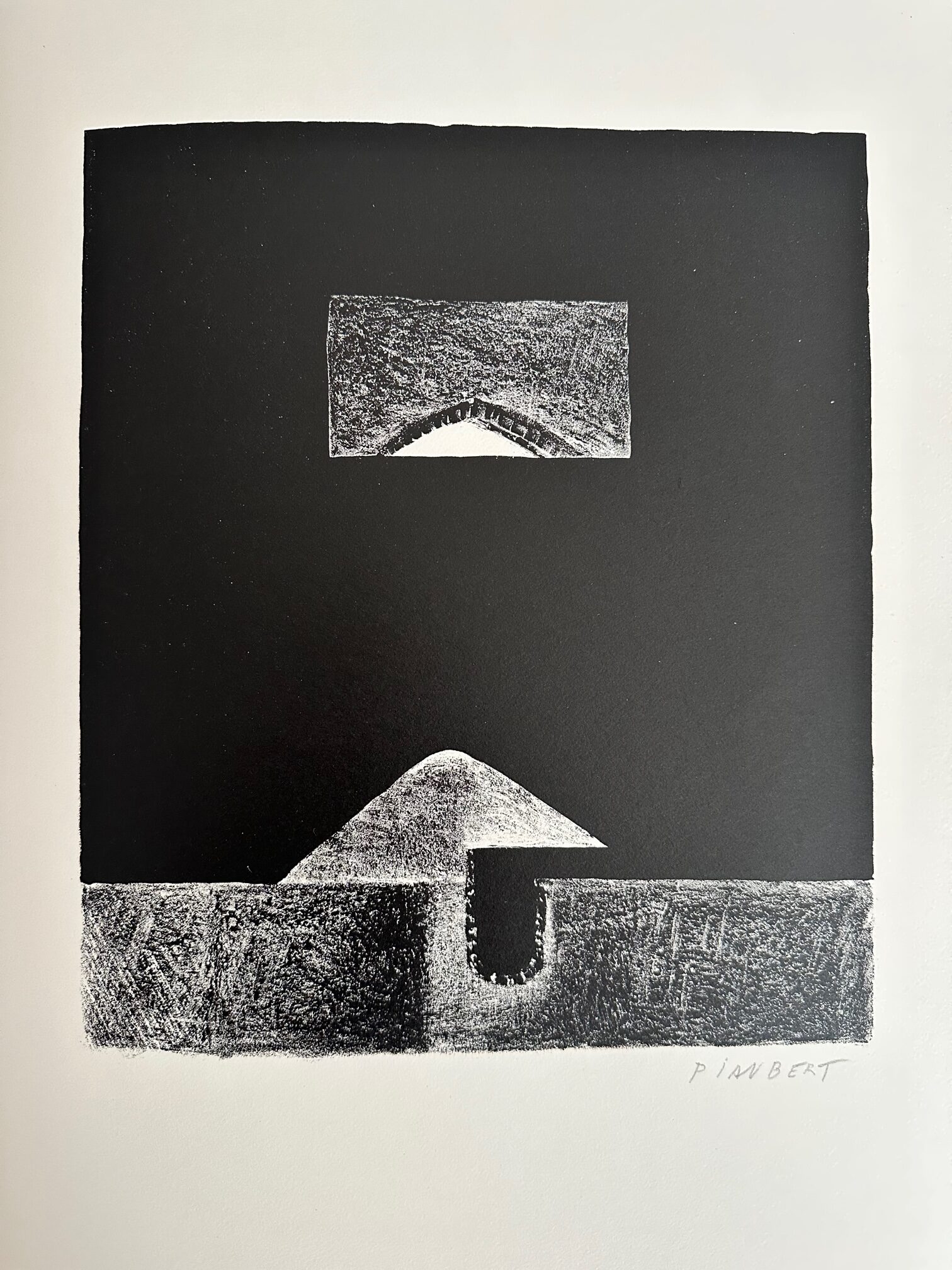 Composition Vi - Jean Piaubert – Image 1