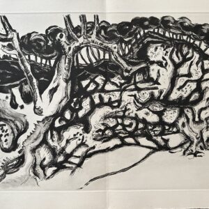 Édouard Pignon - Gravure À La Pointe Sèche