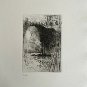 Le Pont - Paul Valery
