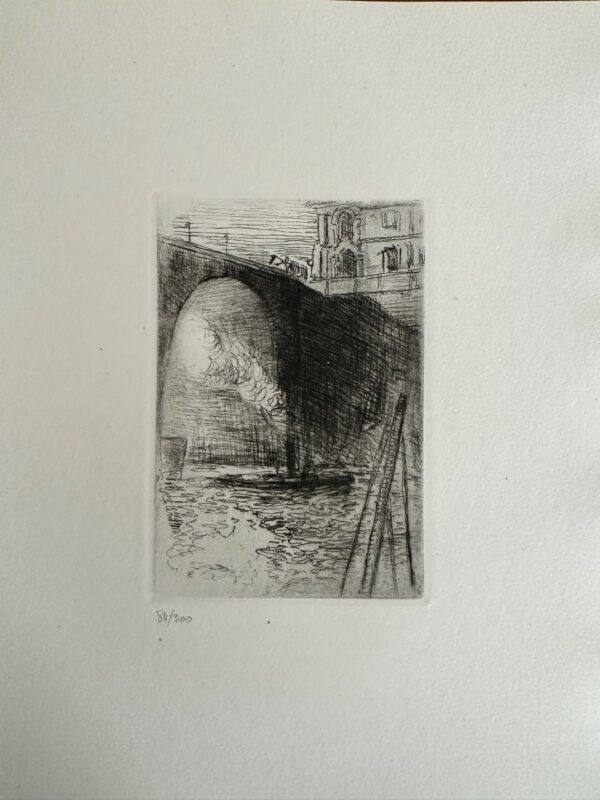 Le Pont - Paul Valery