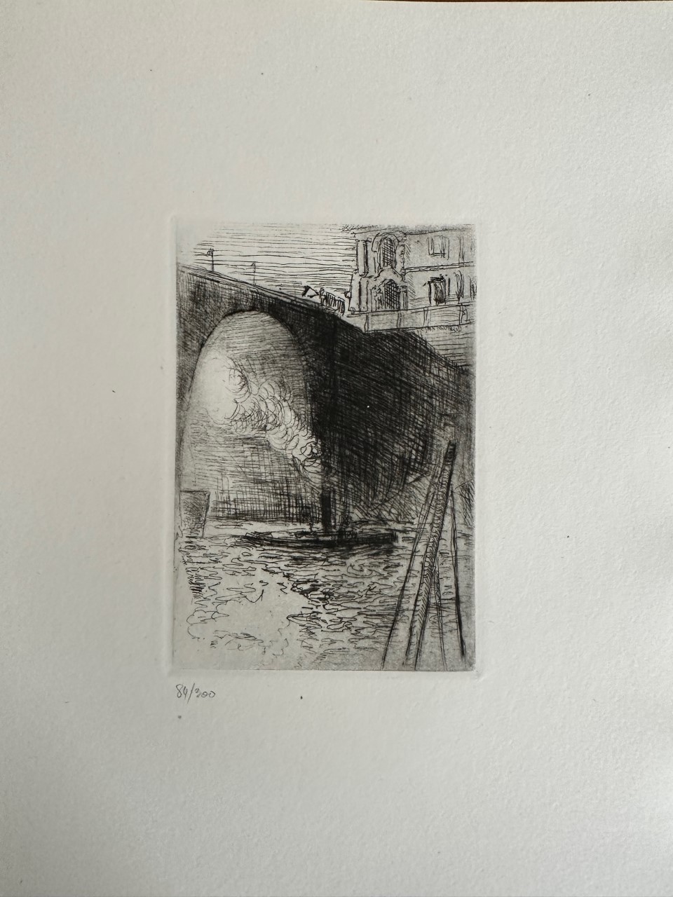 Le Pont - Paul Valery – Image 1