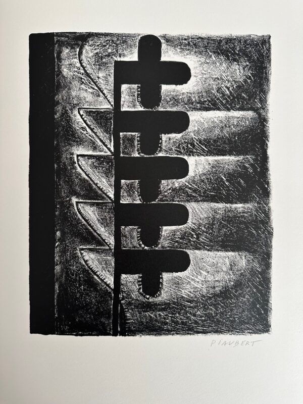 Composition Xxx - Piaubert Jean
