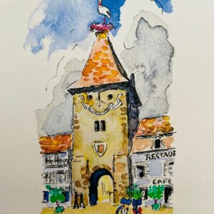 L'alsace - Dongen Kees Van
