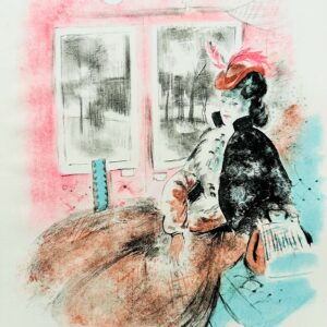Depart en Voyage - Emile Grau-Sala
