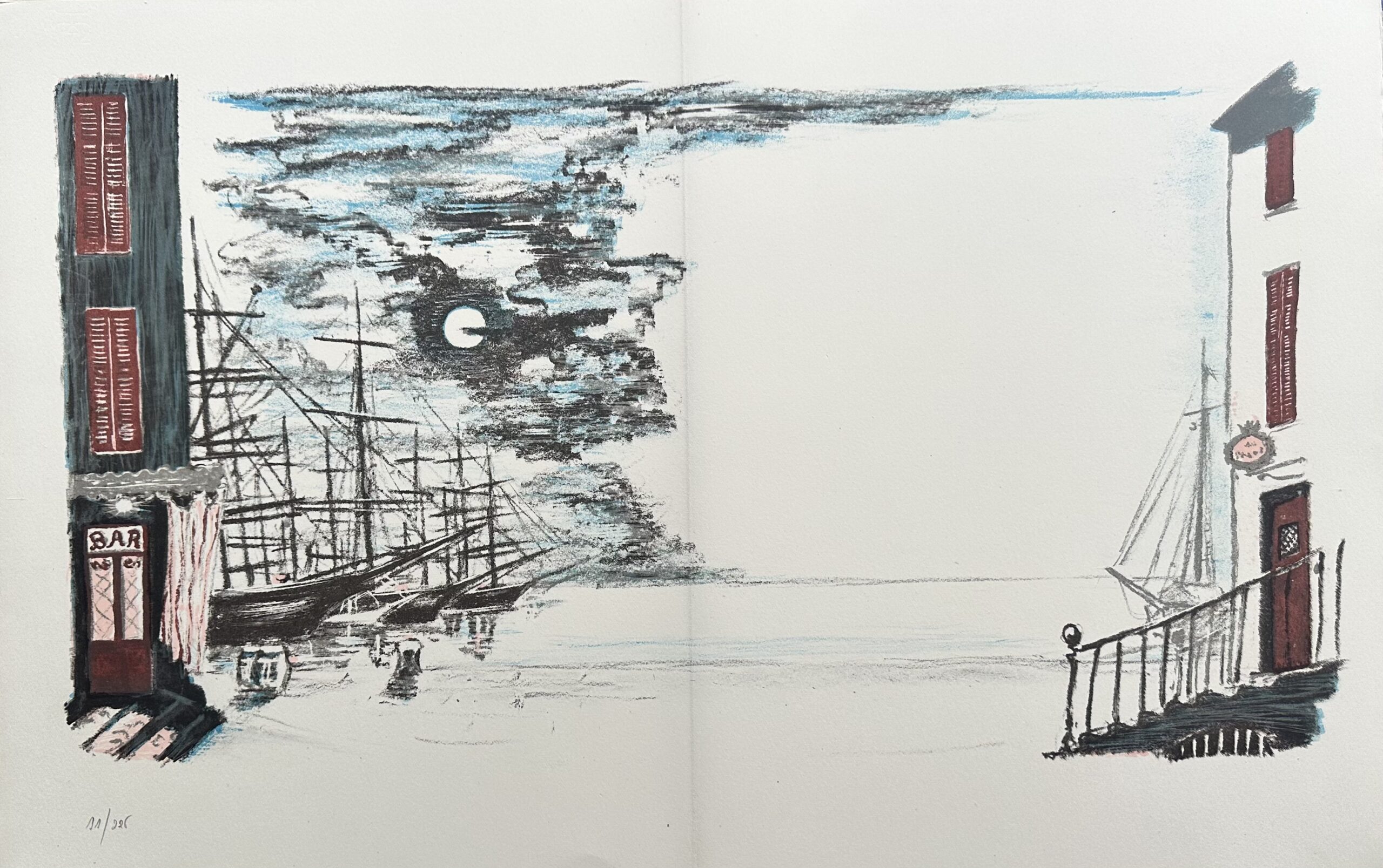 Belle Nuit - André Dignimont – Image 1
