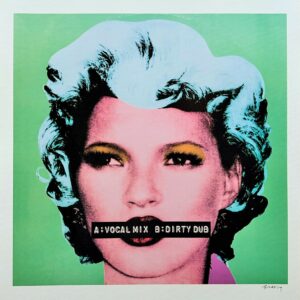 Marilyn - Banksy