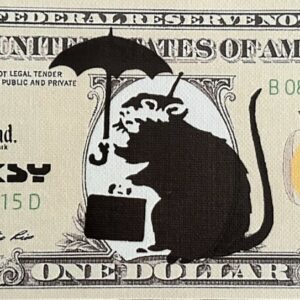 Banksy - Banksy