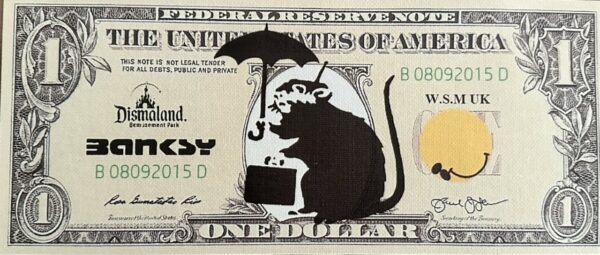 Banksy - Banksy