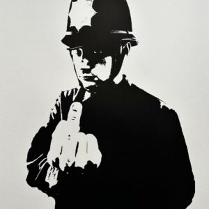 Rude Cooper - Banksy