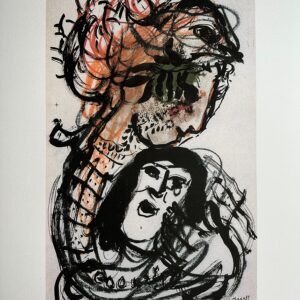 Composition - Marc Chagall
