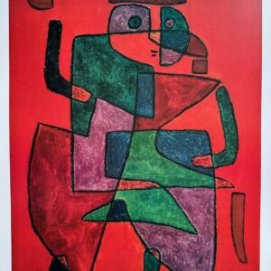 The Future Man - Klee Paul