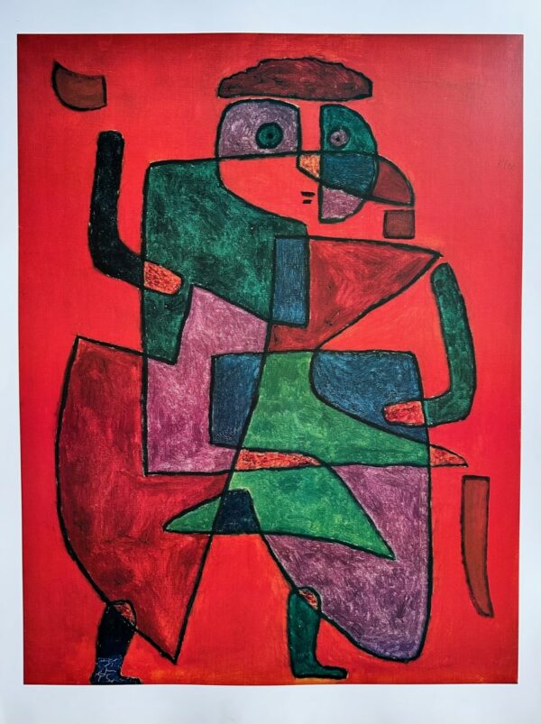 The Future Man - Klee Paul