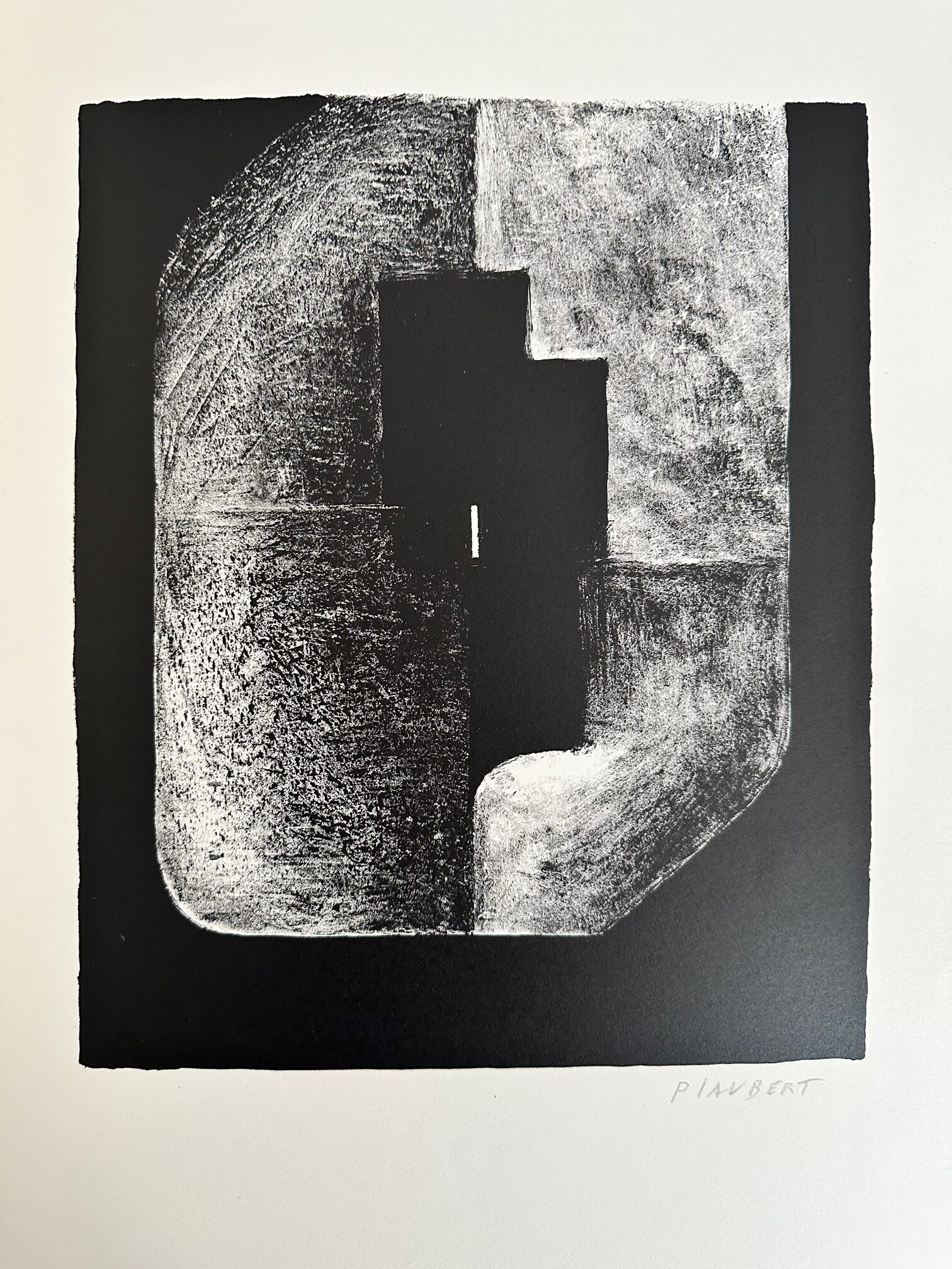 Composition Xvi - Piaubert Jean – Image 1