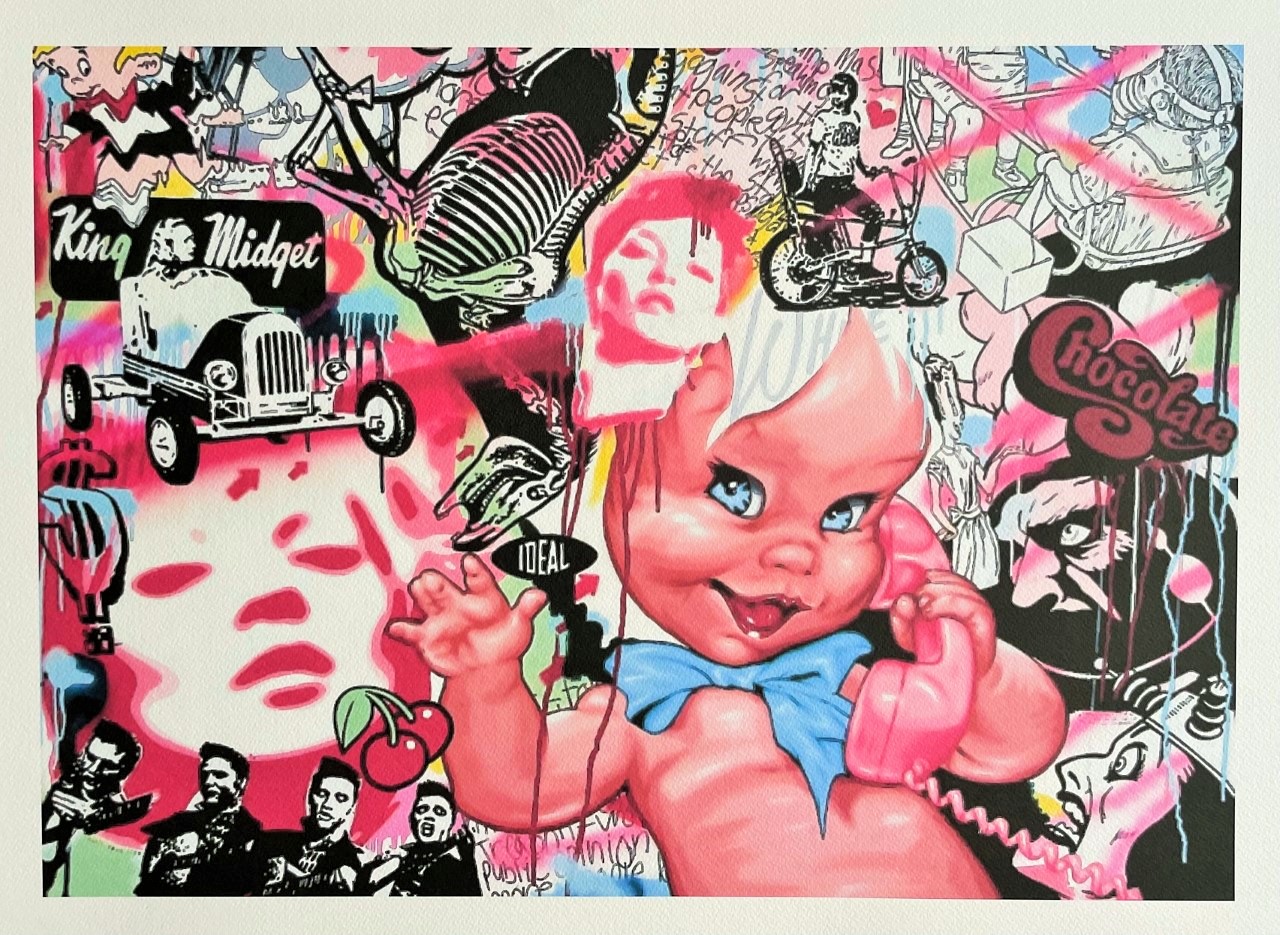Sans Titre - Ben Frost – Image 1