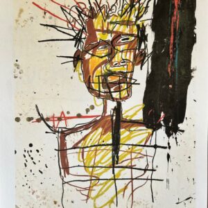 Untitled - Jean-Michel Basquiat