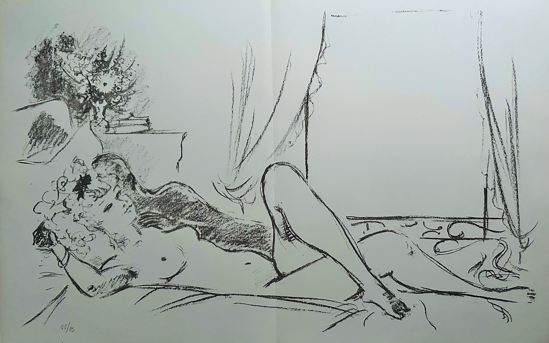 Amour - André Dignimont – Image 1
