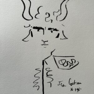 Toreador - Jean Cocteau