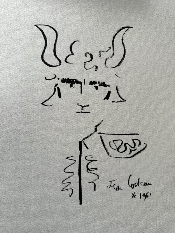 Toreador - Jean Cocteau
